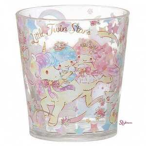 리틀트윈스타 양치컵 물컵 280ml 아크릴컵abc324