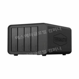 TERRAMASTER F4-424 Pro NAS 스토리지 4Bay 코어 i3 8스레드 CPU 32GB DDR5 RAM