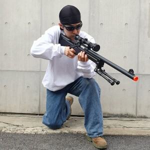 성인용 비비탄 총 전동건 에어소프트건 SR 스나이퍼 저격 AWM 에땁 애땁