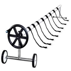 수영장 덮개 롤러 펜션 권치기 풀링 롤링 2m 권취기