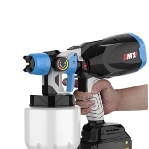 무선스프레이건 전기 페인트 에어브러시 무선 도색