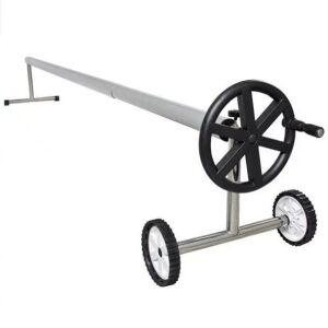 덮개 수영장 롤러 단열 리와인더 풀링 롤링