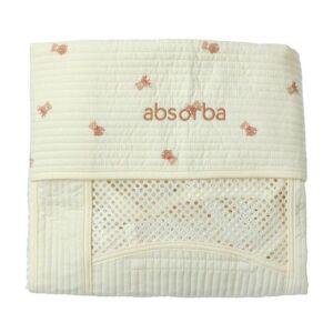 [갤러리아] (압소바출산선물,백일선물,귀여운아기포대기,압소바포대기)위첼망사포대기(A2C-30601)