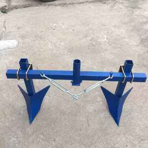 트랙터 쟁기 미니 휴립기 배토기 엔진 로터리 경운기 고랑 베토기 경작기