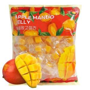 헬로우그린 애플망고 젤리 500gx2(팩) 총 1kg