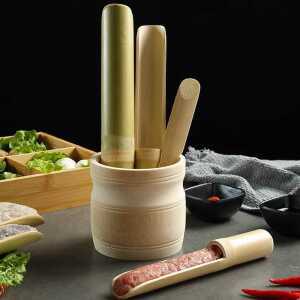 새우 볼 샤브샤브 훠궈 마라탕 샤완피쉬 완자 볼 메이커