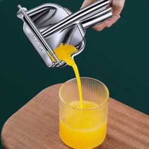 수동 레몬 착즙기 주스 즙짜는기계 업소용 쥬서기 휴대용 과일 스퀴저