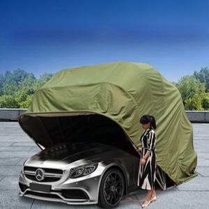 차고지텐트 야외 주차천막 간이 장박 전문용 그늘막