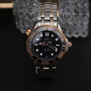 맹자엄마/오메가/씨마스터300/다이버/오토메틱/메탈워치/904L풀바디/사파이어