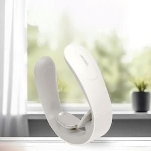 아이리버 EMS 저주파 무선 목 마사지기 휴대용 IHC-NE010