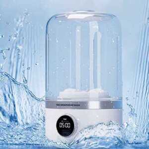 초미니 무선세탁기 C타입 충전식 간편 속옷 휴대용 캠핑용 세탁