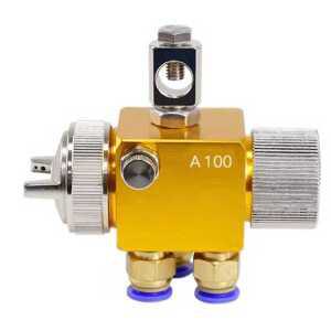 미니 분무기 스프레이 기계 노즐 자동 스프레이건 블리즈