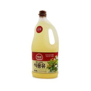 해표 식용유 1.8L, 1개
