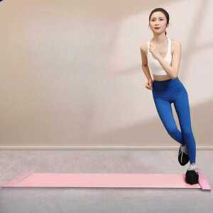스케이팅 트레이닝 패드 스트레칭 유산소 실내 피트니스 운동 매트