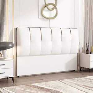 침대 헤드 보드 프레임 머리 쿠션 호텔 선반 저상형 싱글 벽등받이