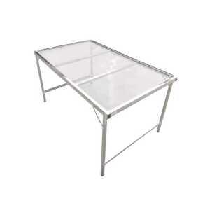 고추 건조대 찻잎 은색 생선 건조기 채반 말리기 프레임 길이2m