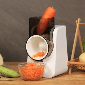 콕스타 무선 전동 채칼 오토슬라이서 자동 야채 채써는기계