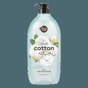 샤워메이트 프레시 바디워시 클린코튼