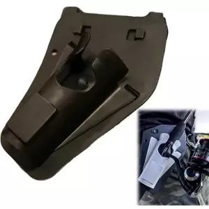 The Zone 로드 낚시 대홀더 꽂이 허리벨트 거치대 루어 홀스터 바다 민물 겸용 이동형 낚시도구