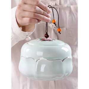 반려 강아지 유골함 스톤 흰색 장례 메모리얼 추모 납골함