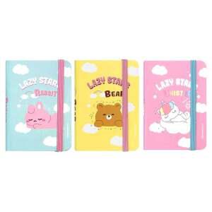 레이지스타 미니 밴딩 양장노트(12개)