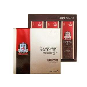 정관장 홍삼정 마일드 센스 10ml x 30포 6개-GTJ
