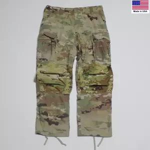K 0122 하복 미군군복 바지만 멀티켐 심마니 약초 밀리터리 서바이벌