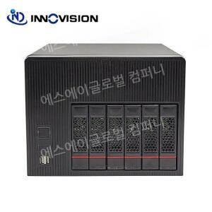 Tooless 6 HDD 6베이 NAS 서버 케이스 홈 오피스 날짜 저장을  6gb Sata 백플레인