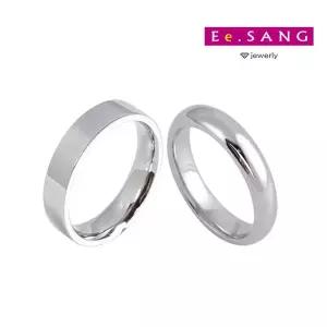 [이상주얼리]20타입 플래티늄 백금반지