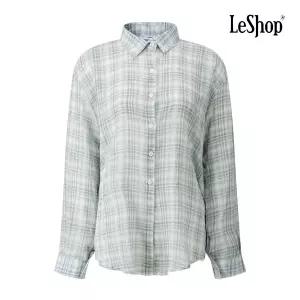 [롯데백화점]르샵 데일리 체크 셔츠 (BP7BL032A)