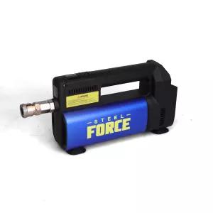 스틸포스 충전 콤프레샤 탱크리스 미니 콤프레셔 마끼다 타입 배터리 사용 TH-BAC88