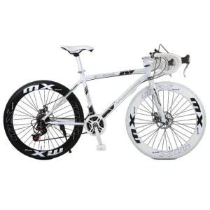 24인치 로드자전거 라이딩용 입문용 등하교 입문 26인치 주니어 칼날 성인 사이클 카본