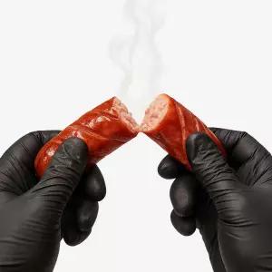 대만 수제 소시지 샹창 오리지널/갈릭/스파이시맛 330g(55g 6개입) 1팩+1팩 총 2팩 골라담기 