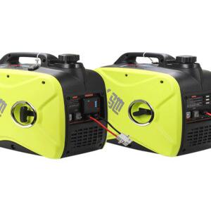 발전기 비상 24V 충전기 캠핑용 무소음 충전