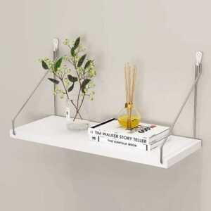 빔프로젝트 벽걸이 거치대 벽선반 고정 수납 브라켓 선반