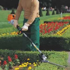 예초기용 부착형 전기톱 전지톱 부품용 헤지 교체 가지치기