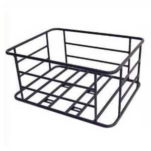 오토바이 앞바구니 선반 스쿠터 헌터커브 수납 튜닝 브래킷 전기차 보관함