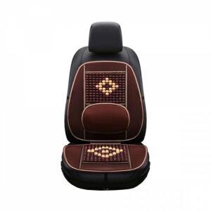 자동차등받이시트 메쉬 원스카 다크브라운 카시트