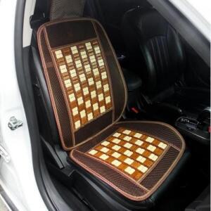자동차 여름시트 대나무 메쉬 시트 차량용 풀커버