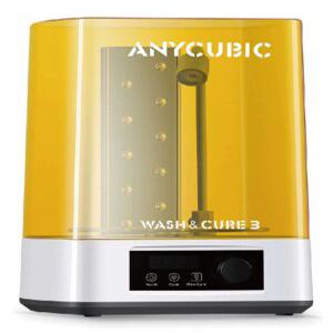 3D프린터 세척기 레진 후가공 클리너 세정기 출력물 워시앤큐어 3.0