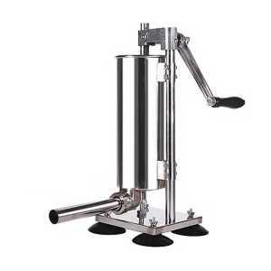 소시지 메이커 수동 업소용 가정용 주입 충진기 상업용 산업용 메이커