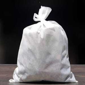 대형 약재망 거름망 육수망 주머니 멸치망 티백 일회용 백숙 약재 필터