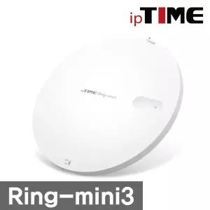 IPTIME RING-MINI3 무선AP 와이파이 확장 MESH 지원