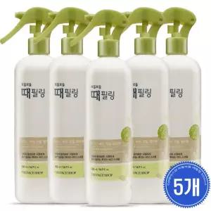 5개 더페이스샵 보들보들 때필링 대용량 500ml