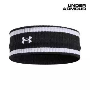 [롯데백화점]언더아머 남여공용 UA 라이트웨이트 테리 헤드밴드 1389937-001