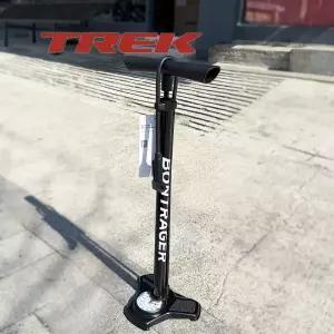 트렉 본트래거 차저 자전거 플로어 펌프