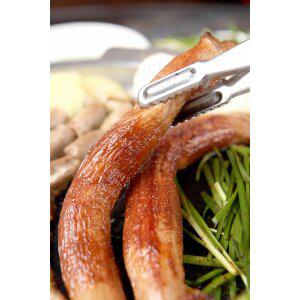 갤러리아 [소비기한26.03.19] 쫄깃하고 고소한 납작 소대창 250g x 4팩 + 참소스