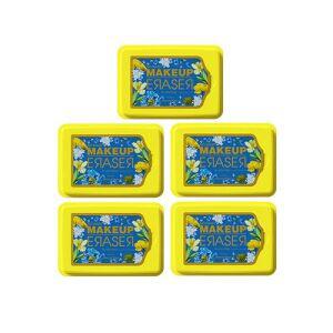 (퍼플에디션 리뉴얼) 컬러딥 메이크업 이레이저 옐로우에디션 30매 x 5개 (총150매)