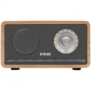 인켈 IK-BT53 빈티지 카페 인테리어 무선 블루투스 스피커 (색상 2TYPE)