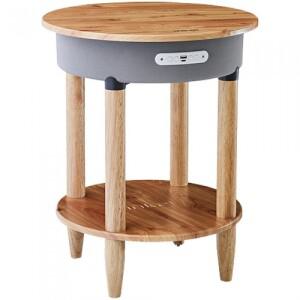 인켈 IK-C707TS 거실 협탁 테이블 인테리어 무선 블루투스 스피커